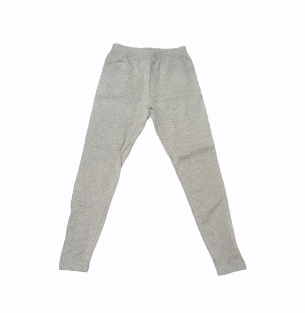 Catalina Light Gray Vintage Leggings